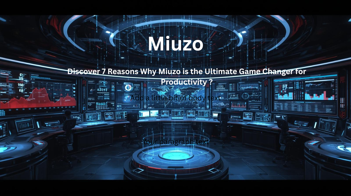 Miuzo