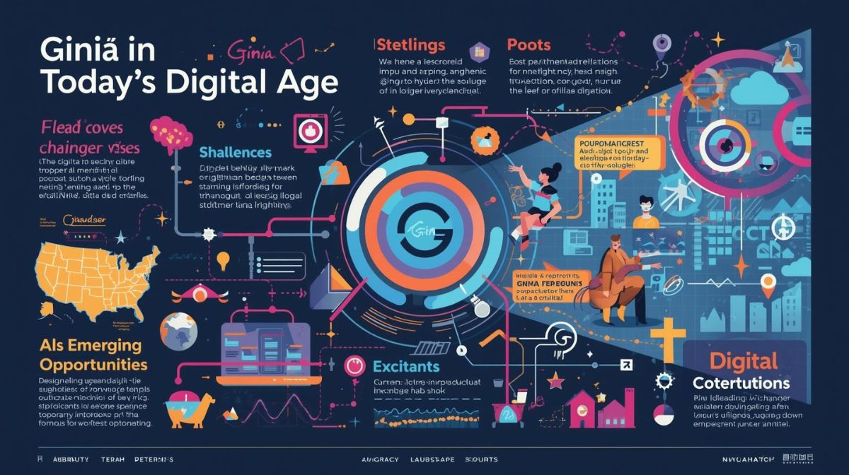 Giniä in Today’s Digital Age