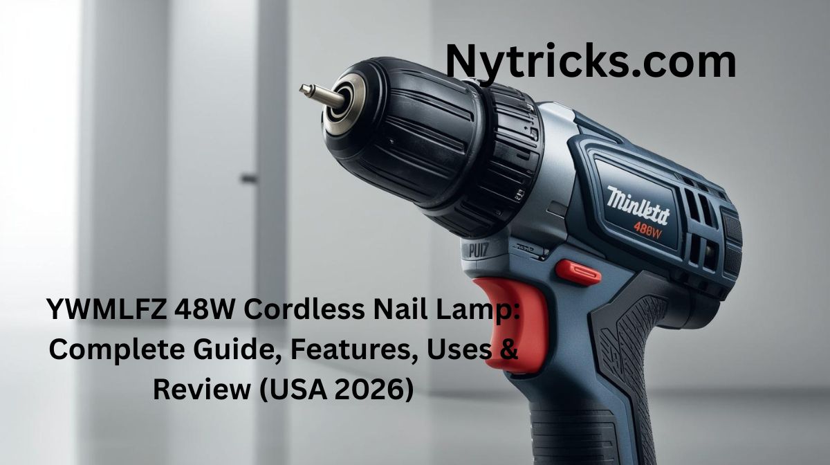 YWMLFZ 48W Cordless